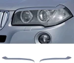 Φρυδάκια Μπροστινών Φαναριών Για Bmw X3 E83 03-09 2 Τεμάχια