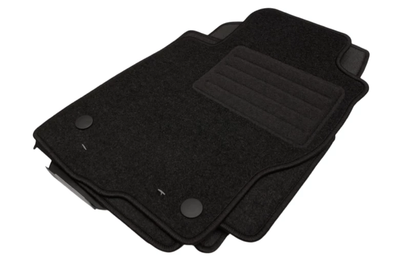 Πατάκια μοκέτα NISSAN Navara D40 (2010-2015) - 4τμχ., Petex