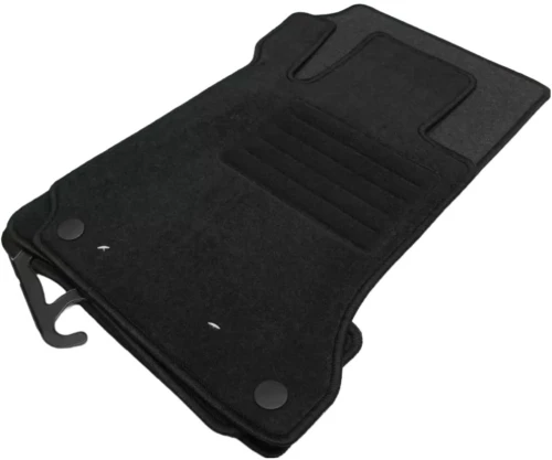 Πατάκια μοκέτα MERCEDES C-Class W204 (2008–2014) / E-Class C207 coupe (2010-2017) - 4τμχ., Petex