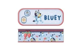 Κασετίνα Oval Blue Bluey - 260341