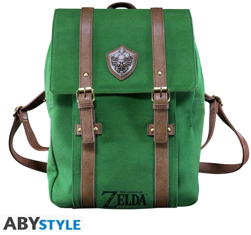 Abysse: the Legend of Zelda - Link Premium Backpack (Abybag769)