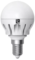 Λάμπα LED 7W Ε14 σφαιρική ματ αλουμινίου LUMEN-13-141271 13-141271