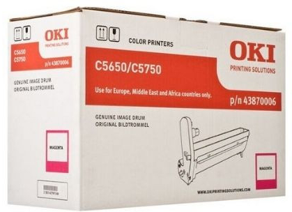 OKI EP DRUM MAGENTA C5650/C5750 (20K)