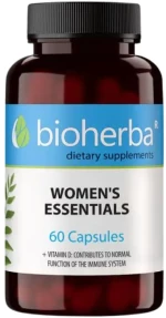 Bioherba Women's Essentials [60 Κάψουλες]