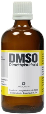 Nordic Pure DMSO Liquid [100 ml]