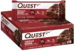 Quest Nutrition Quest Bar | Different Flavors [12 x 60 Γραμμάρια] Σοκολάτα μπράουνι