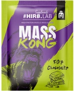 Hero.Lab Mass KONG | Low-Sugar & Fat ~ High-Protein Gainer [50 Γραμμάρια] Σοκολάτα