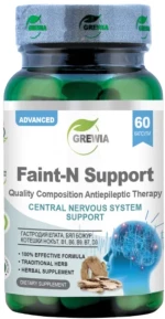 Grewia Faint-N Support [60 Κάψουλες]