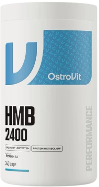OstroVit HMB 2400 [240 Κάψουλες]