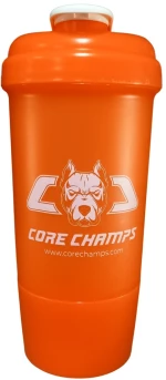 Core Champs by Kai Greene Core Champs Orange Shaker [500 + 150 мл ml] Πορτοκαλί