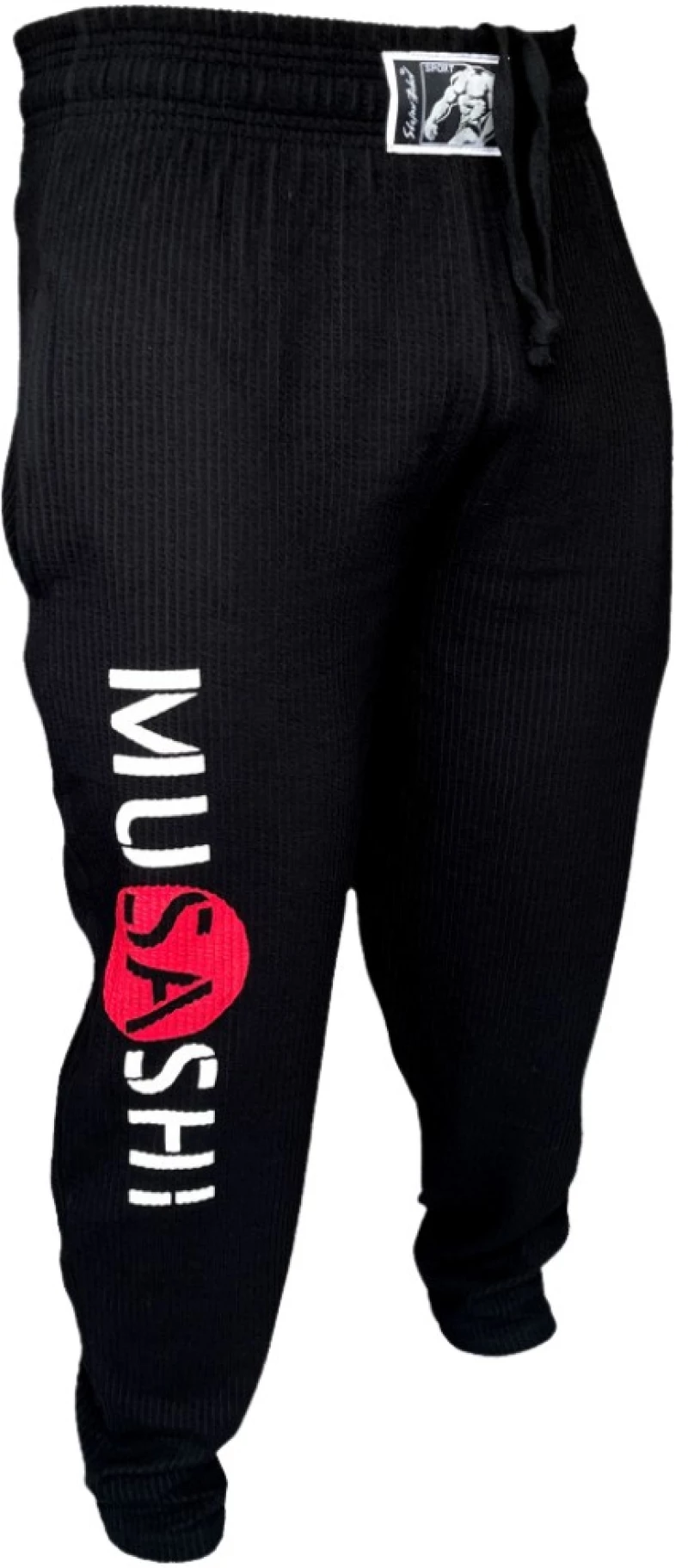 Musashi Sweatpants - Black