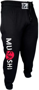 Musashi Sweatpants - Black