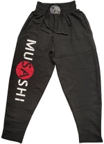 Musashi Sweatpants - Black
