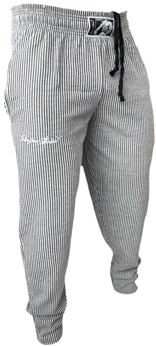 Stefan Botev Training Pants - Grey