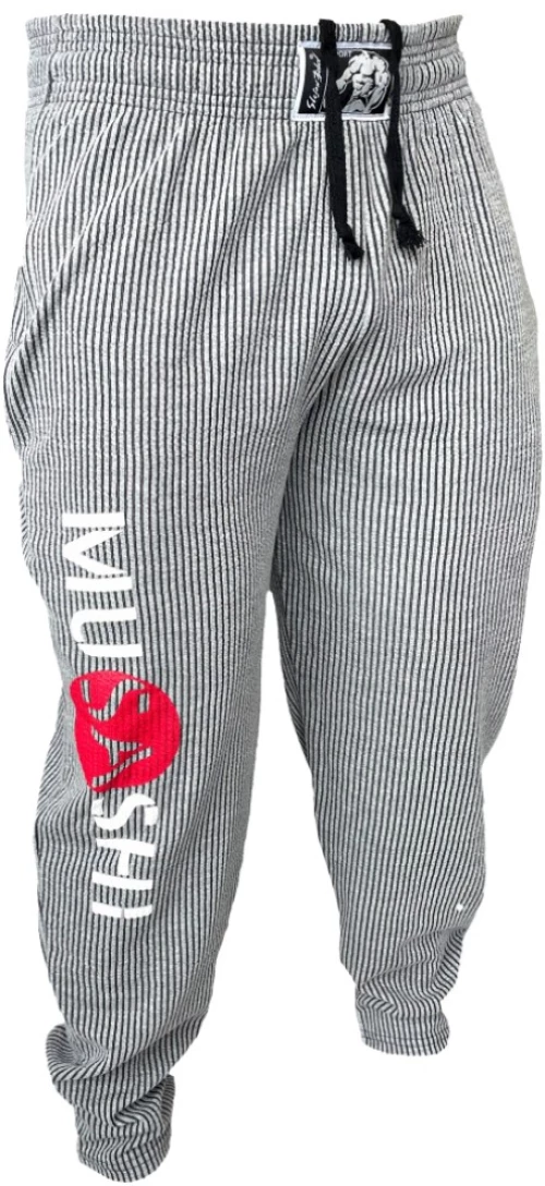 Musashi Sweatpants - Grey