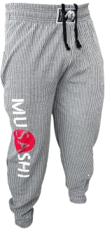 Musashi Sweatpants - Grey