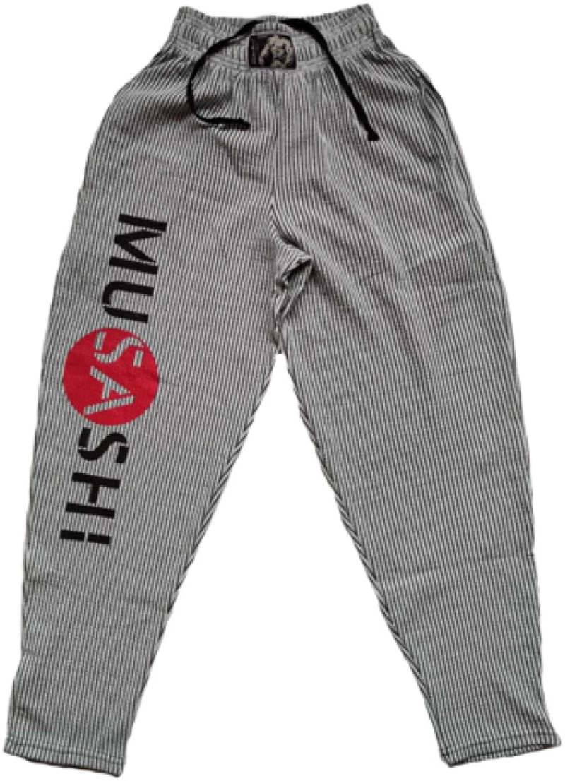 Musashi Sweatpants - Grey