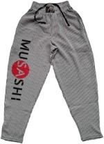 Musashi Sweatpants - Grey