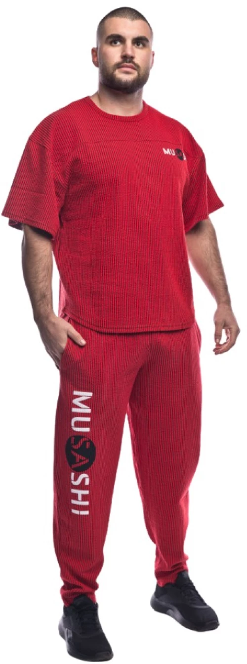 Musashi Rag Top - Red