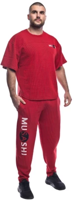 Musashi Rag Top - Red