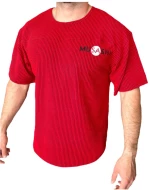 Musashi Rag Top - Red