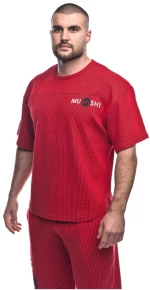 Musashi Rag Top - Red