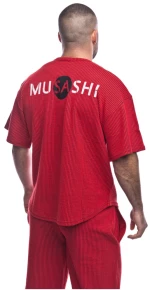 Musashi Rag Top - Red