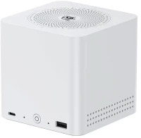 BEELINK mini PC/NAS ME Mini με 6x θέσεις M.2  Intel N95  12GB  1TB M.2  Windows 11 Home