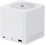 BEELINK mini PC/NAS ME Mini με 6x θέσεις M.2  Intel N95  12GB  1TB M.2  Windows 11 Home