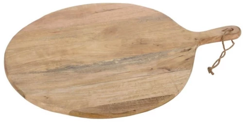 ΞΎΛΙΝΕΣ ΕΠΙΦΆΝΕΙΕΣ ΣΕΡΒΙΡΊΣΜΑΤΟΣ PLATE WOOD 60CM OVAL A54026070