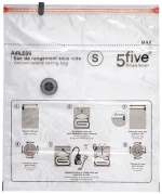 ΟΡΓΆΝΩΣΗ ΝΤΟΥΛΆΠΑΣ AIRLESS PERFUME VAC BAG S ASR
