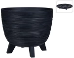 ΚΉΠΟΣ & ΚΗΠΟΥΡΙΚΉ FLOWER POT DIA 395XH320MM Y89300400