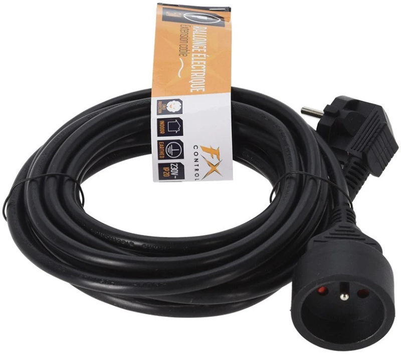 ΠΡΟΕΚΤΆΣΕΙΣ ΡΕΎΜΑΤΟΣ & ΜΠΑΛΑΝΤΈΖΕΣ EXTENTION CABLE FX TOOLS 5 MTR FRENCH KT9000230