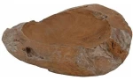 Ξύλινο μπολ για σερβίρισμα - 30x9cm