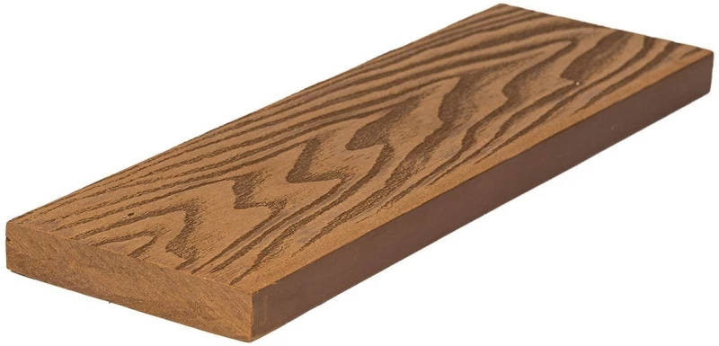 Τάβλα μασίφ WPC 3D wood 1,7 x 9 x 360εκ. | καφέ ανοιχτό