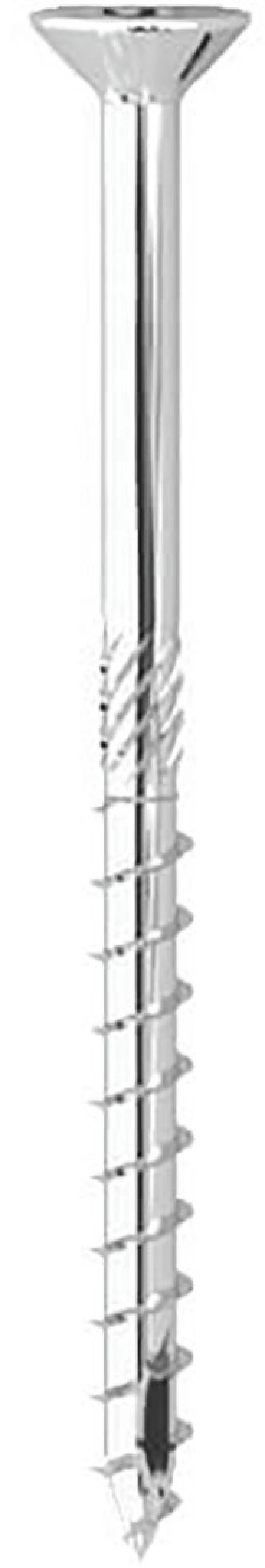 Βίδες ξύλου torx Ø4,5mm  INOX Ø4,5 x 20mm