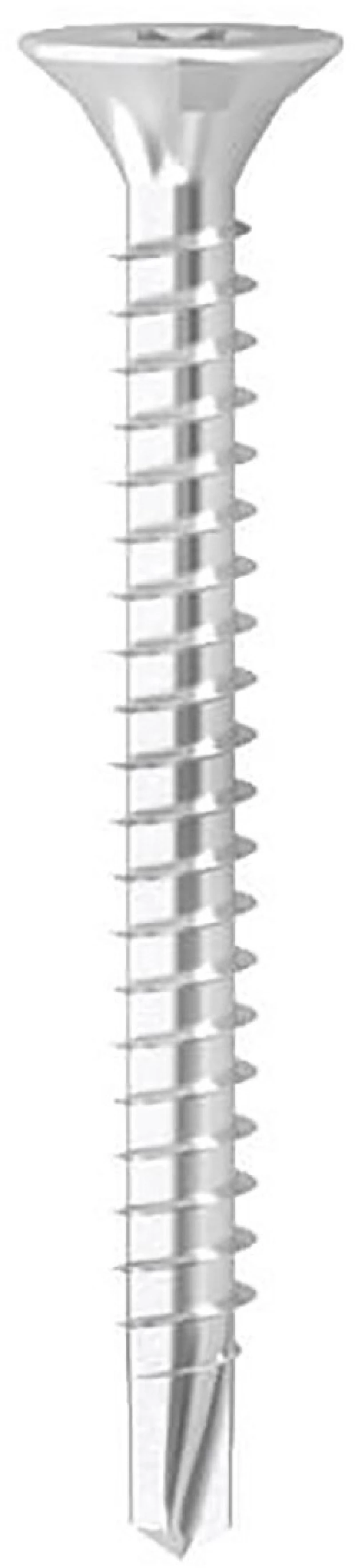 Βίδες torx ξύλου / σιδήρου Ø4,2 x 38mm