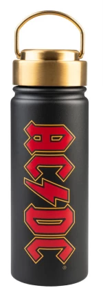 512131 ΜΕΤΑΛΛΙΚΟ ΜΠΟΥΚΑΛΙ HOT-COLD 550ML AC/DC