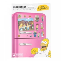 525901 ΣΕΤ ΜΑΓΝΗΤΑΚΙΑ THE SIMPSONS CITIZENS