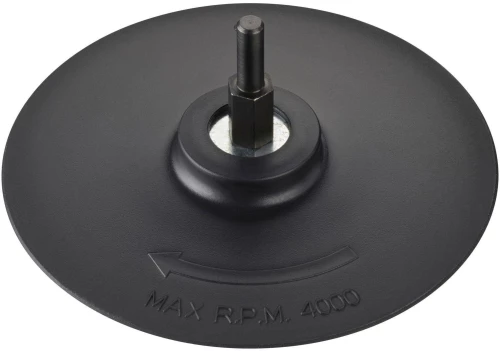 Πλατώ νάυλον για δράπανο 125mm