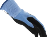 Γάντια SpeedKnit CoolMax Mechanix Blue 8/Medium