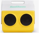 Φορητό Ψυγείο Πάγου Igloo Playmate Kooltunes Κωδ. 41219  Κίτρινο