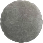 vidaXL Κάλυμμα Μαξιλαριού 6 τμχ. HEERLEN Σκούρο Γκρι Ø 30 cm