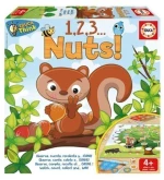 1-2-3 Nuts Educa 20083