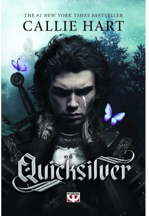 Quicksilver - Fae &  Alchemy