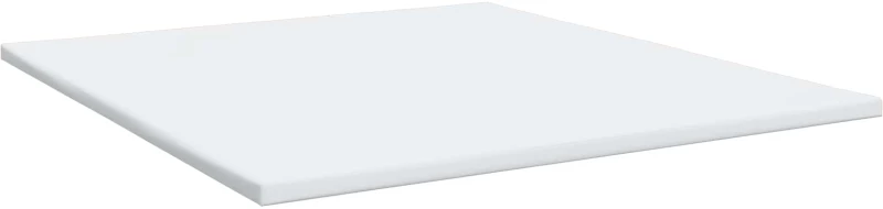 vidaXL Κρεβάτι Ottoman με στρώμα Σκούρο Γκρι 200 x 200 cm Ύφασμα