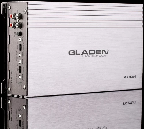 Gladen Audio Gladen Audio RC70c4