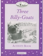 Three Billy - Goats - Activity Book