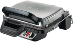 Tefal GC 3060 Ultra Compact  Τοστιέρα-Γκριλιέρα 2000 watt silver
