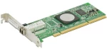 NIC HP StorageWorks FC1143 1-port 4GB PCI-X 2.0 F.P. HBA